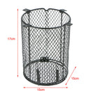 2x Ant-Burn/Scald Lampshade Reptile Amphibian Heating Lamp Protective Guard