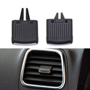 Auto Front A/C Air Vent Outlet Tab Clip Repair Kit for VW Scirocco, Easy