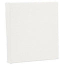 24Pcs Mini Stretched Artists Small Art Board /Oil Paint 10X10Cm) Mini White