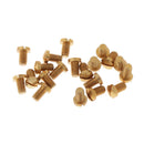 20pcs Saxophone Maintenance Screws Sax Repair Tools Parts DIY Accessories
