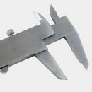 150mm Sliding Vernier Caliper Stainless Steel Measure Ruler Gauge Micrometer New