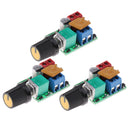 3pcs 3V 6V 12V 24V 35V 5A DC Motor PWM Speed Controller for LED DIY
