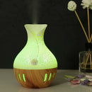 Usb Mini Air Humidifier Electric Aroma Diffuser Aromatherapy Essential Oil