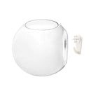8x Wall Hanging Planter Glass Hydroponic Vase Plant Pot TerrariumBall 10cm