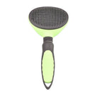 Dog Brush Cat Brush Self Cleaning Slicker Brush, for Long, Medium, Short, T Z2Z4