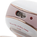 Women Electric Shaver Four-Head Bikini Trimmer Razors Epilator Hair Remover