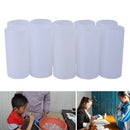 Pack of 50 Disposable PE Mouthpieces for Digital Spirometer Contec Transpare  Z