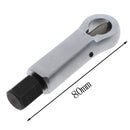 Nut Splitter Set Tool Remove Broken Corroded Split Stuck Damaged Nuts 9-12mm OZ