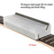 Fret End Dressing File Fret Leveler Sanding Block Leveling Fingerboard File
