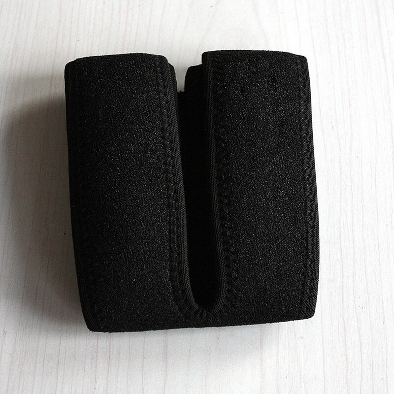 Trendy Padded Open Knee Patella Brace Support Strap Wrap Band Protector Gw