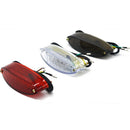 28 LEDs 3W 12V motorcycle rear light led bike rear tail stop brake light red  Z