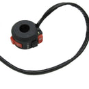 Universal  Handlebar Motorcycle ATV Start Kill On/Off Button Switch Useful jgk