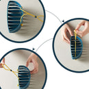 Kitchen Sink Faucet Sponge Soap Drain Storage Rack Organizer Holders Shelf