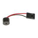 2 Pieces Computer PC Mainboard Motherboard Alarm Buzzer Jack Replacement Supply