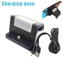 Ipega Type-C Charging Dock Station Stand Holder Storage Charger For Nintend