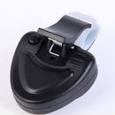 Electronic Fishing Bite Alarm Sound LED Light Alert Bell Clip-On Fishi SBT