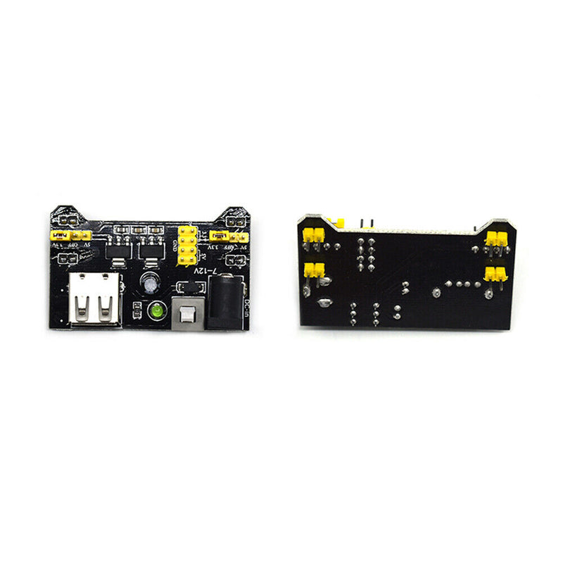 DIY Electronics Basic Kit 830 Breadboard Resistors Buzzer Component for R3