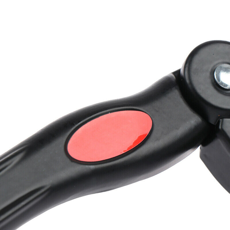 Adjustable Road Bicycle Kickstand Parking Rack Mountain Bike Support Foot Br_kz