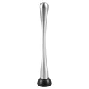 Mint Muddler Stainless Steel Swizzle stick Cocktail Bar Broken Popsicle D2S3