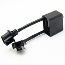 H4-To-H13 Anti-Flicker Decoders for Jeep Wrangler JK Any 7Inch Round LED He G2H2