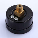 Double Scale Air Compressor Pressure Gauge 0-20Bar / 0-300 PSI Manometer