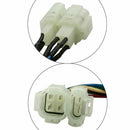 Ignition Coil Easy Install 6pin CDI For GY6 50cc 125cc 150cc Pedal Motorcycle