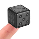 2Pcs SQ16 Dice Mini Camera 1080P Nanny Covert Cam with Night Vision for Home