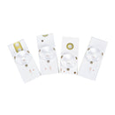 20pcs 3V Lens Lamp Beads with Optical Lens Fliter for LED TV Backlight Beads Nw