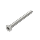 DIN7991 M3x35mm 316 Stainless Steel Flat Head Hex Socket Cap Screw Bolt 20p V2P2