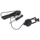 Clip-On pickup for acoustic guitar violin banjo lute`3C