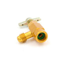 R-134 AC R-134a Refrigerant Tap Can Dispensing ACME Thread Valve Hand Tool FT