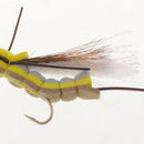 Fly Fishing Dry Flies Hand-tied Floating Flies Bait Hooks for Salmon Carp
