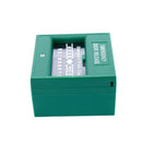 Green Security Alarm Fire Break glass Button Emergency Door Release