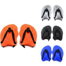 1 Pair Of Outdoor Swimming Handcuffs-Swimming Paddle Training Swimming Padd