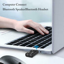 Bluetooth 5.0 Audio Receiver Transmitter RCA 3.5mm Jack Adapter for Car PC