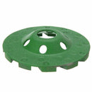 4" 100mm Diamond Grinding Cup Wheel Cutting Disc Concrete Tool B5X9 Masonry R0M6