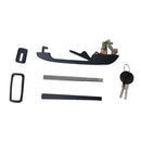 Front Right Outside Door Handle Kits For VW Golf MK1 1974-1983 MK2 1983-1992