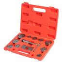 12Pcs Tool Set Car Repair Tools Universal Auto Disc Brake Caliper Wind Back