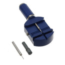 Tool kit to adjust links watch strap repair blue V5N6