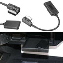 Car Audio Cable Bluetooth Adapter for Audi AMI Q5 A5 A7 R7 S5 Q7 A6L A8L A4L Eff