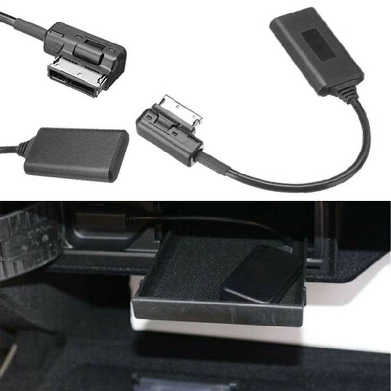 Car Audio Cable Bluetooth Adapter for Audi AMI Q5 A5 A7 R7 S5 Q7 A6L A8L A4L Eff