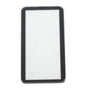Top Outer LCD Screen Window Glass Cover For  EOS 6D2