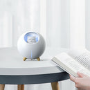 2Pcs Portable USB Mini Lovely Cat Humidifier Diffuser LED Night Light for Home