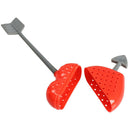 Sweet Heart Shape Tea Infuser Teaspoon Spoon ABS Heat Resistance