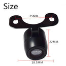 Waterproof 170CCD Car Rear View Backup Reverse Parking Camera IR Night VisionME