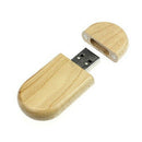 Wood USB 2.0 High Speed 'Unita' Flash Memory Stick (32GB) K7B1