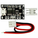 RobotDyn Tp4056 Micro-usb 18650 Li-Ion Battery Charger 1A With Power Connec N1V1