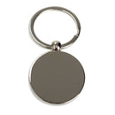 Mini Perpetual Calendar Keychain Ring Unique Metal Keyring 50 Years A