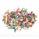 100pcs Train Passenger People Figures Scale 1:150+100pcs Train People Figures