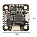 Mini F3 Flytower Flight Control Integrated Osd Fpv 5.8G Flight Controller B
